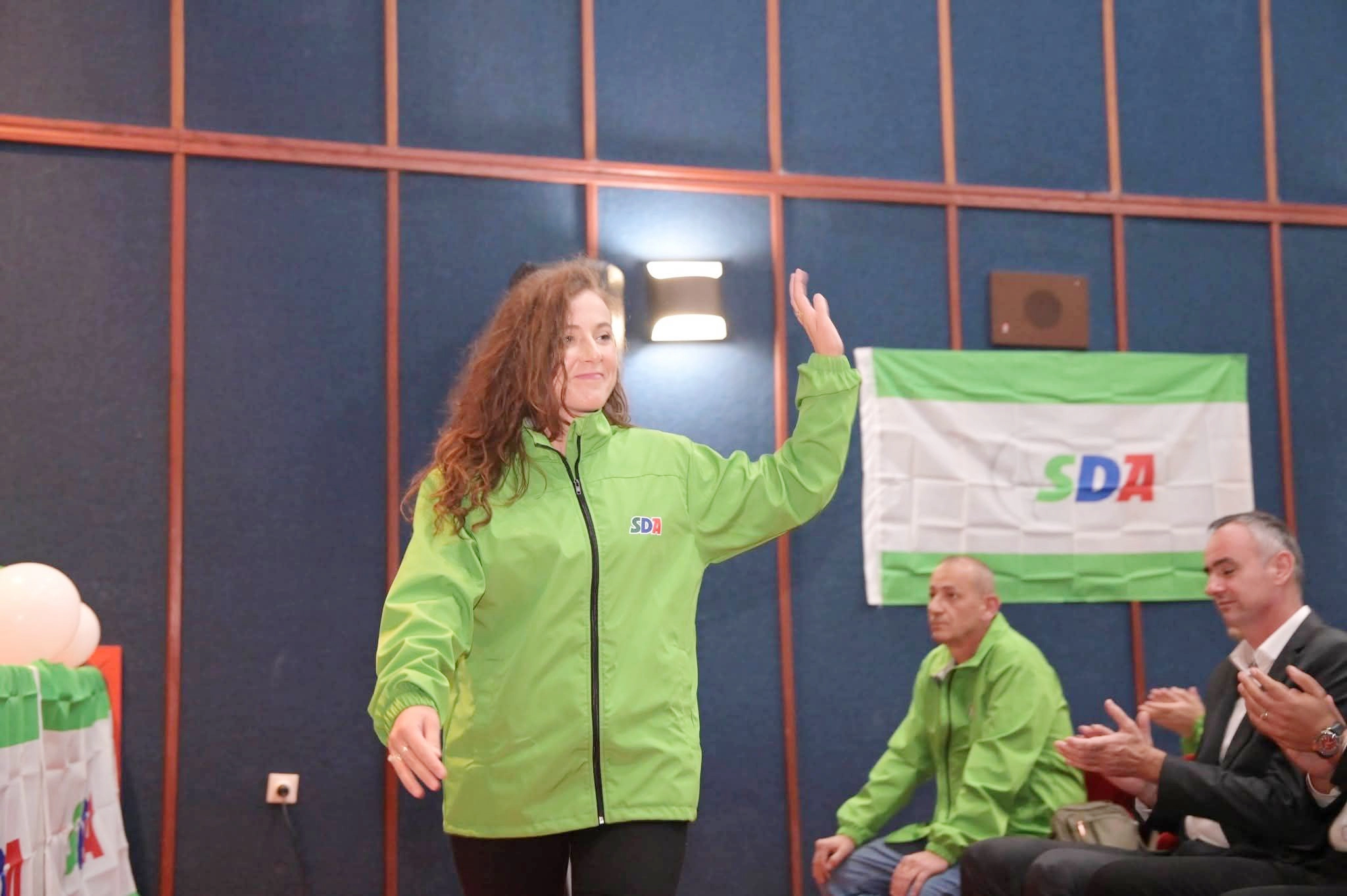 Jasmina Hadžiomerović: Želim biti autentičan glas naroda u institucijama